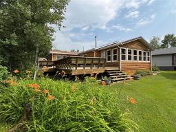 100 Frontier Road, Beaconia, MB R0E0B0 Photo 42