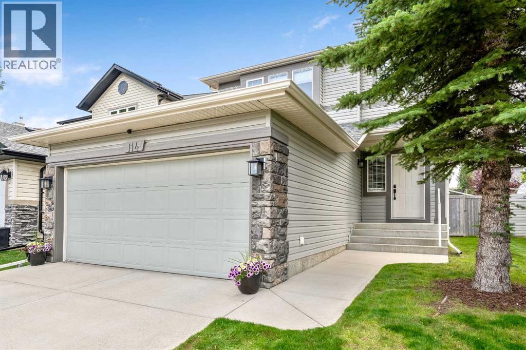 114 Chapalina Close SE, Chaparral, Calgary photo 1