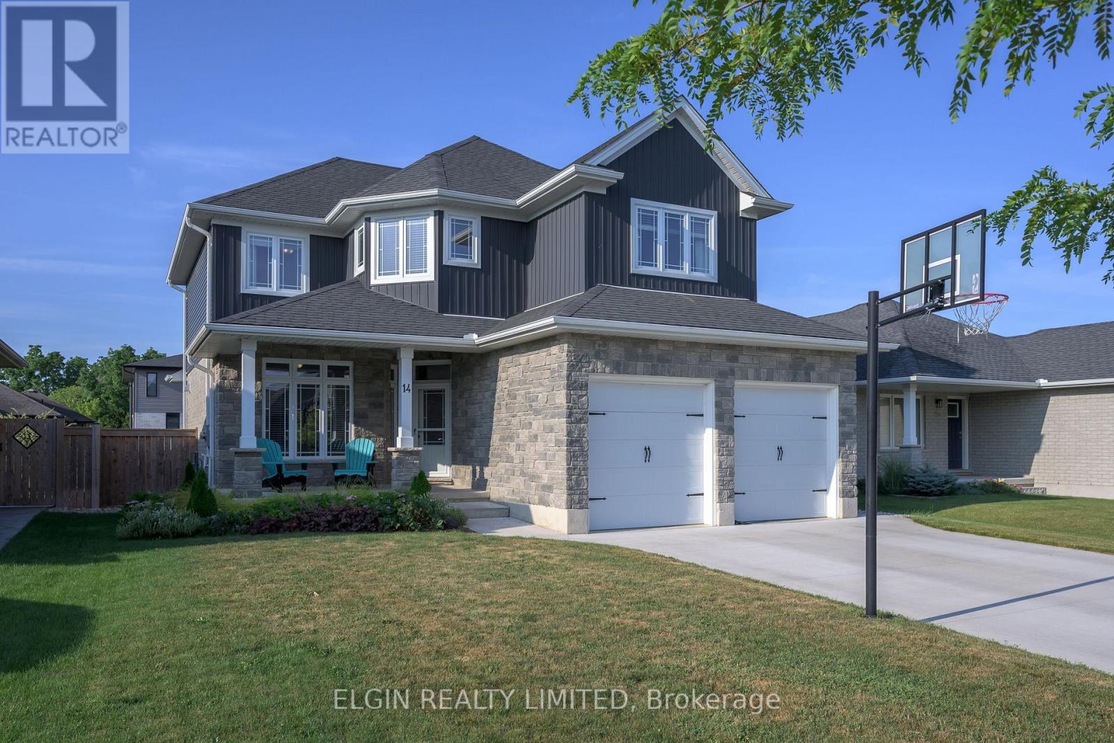 14 MUIRFIELD DRIVE - 2