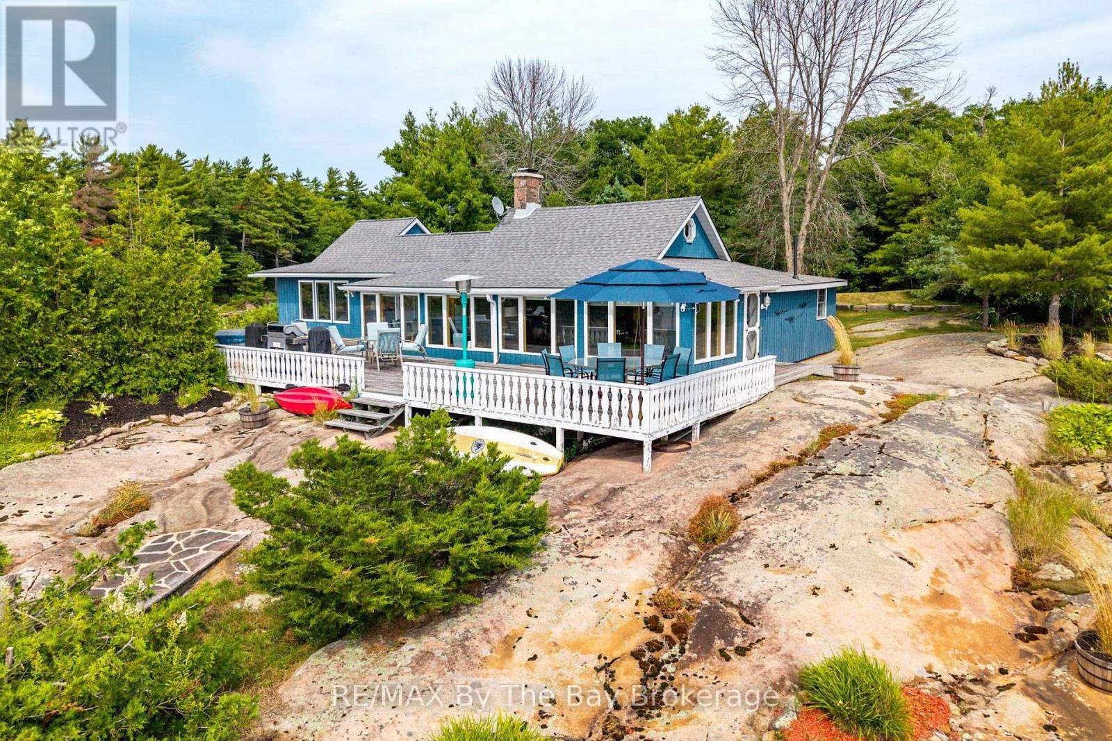 6686 ISLAND 1040/LITTLE BEAUSOLEIL ISLAND - 13