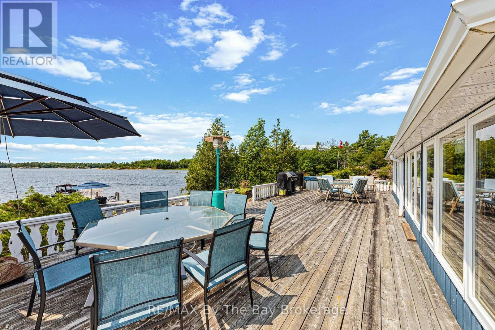 6686 ISLAND 1040/LITTLE BEAUSOLEIL ISLAND - 15