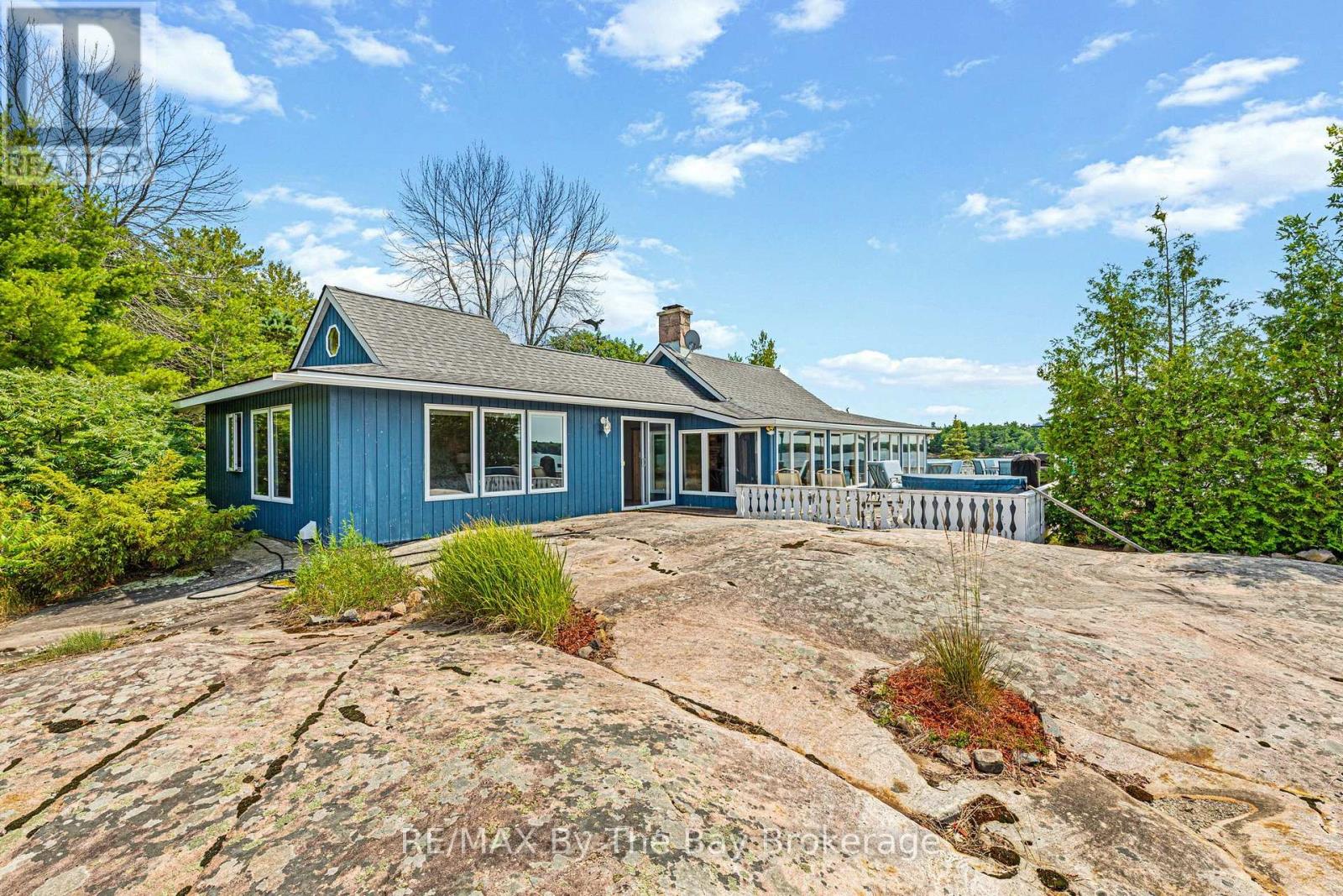 6686 ISLAND 1040/LITTLE BEAUSOLEIL ISLAND - 37