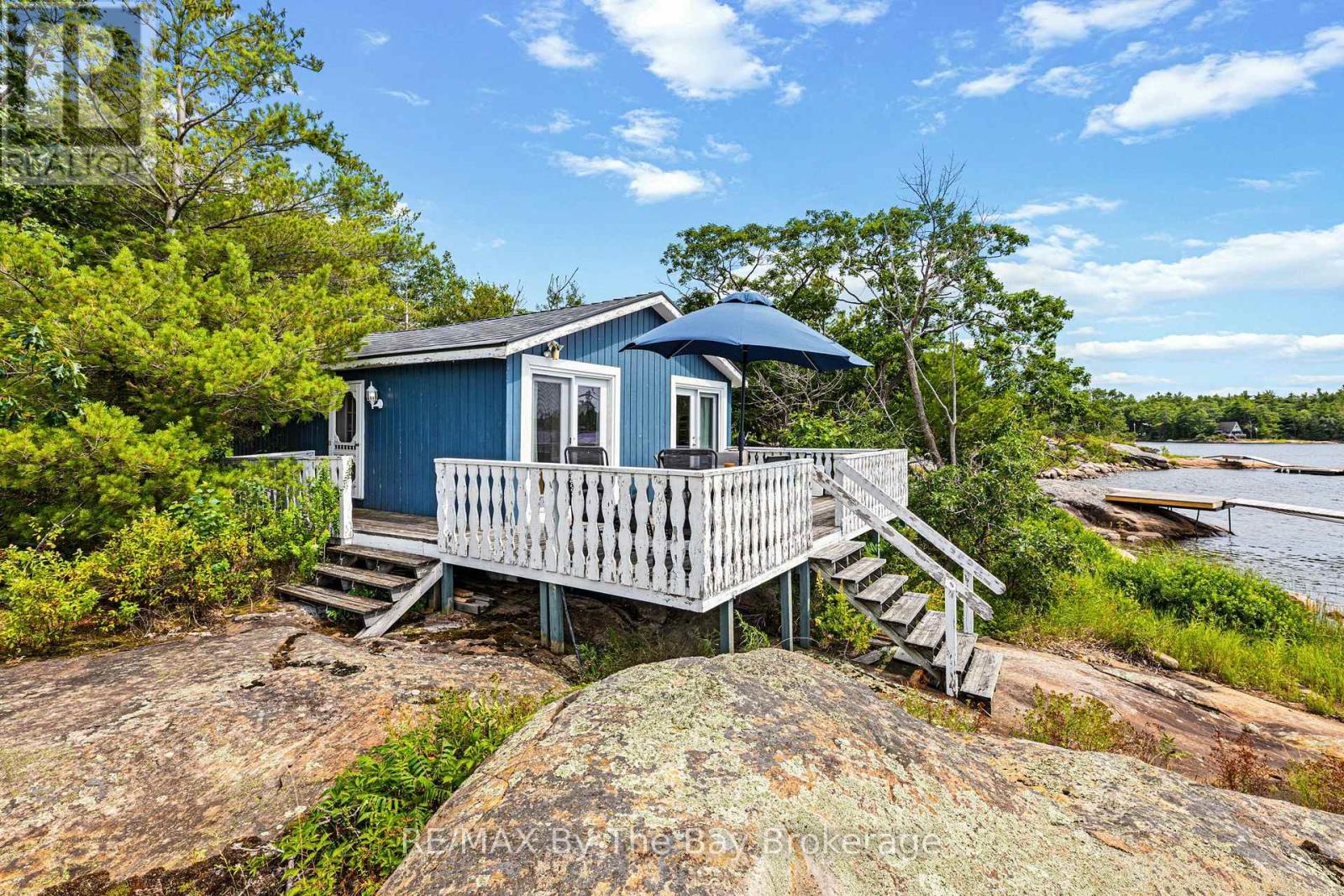 6686 ISLAND 1040/LITTLE BEAUSOLEIL ISLAND - 41