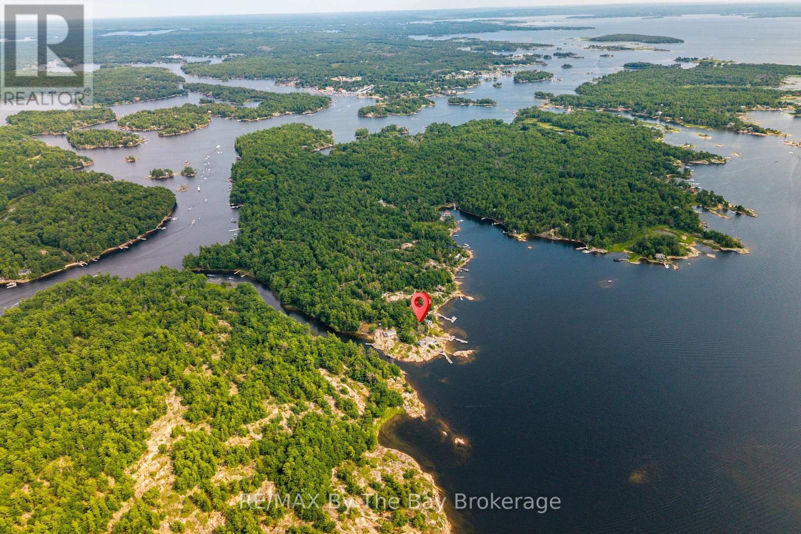 6686 ISLAND 1040/LITTLE BEAUSOLEIL ISLAND - 49
