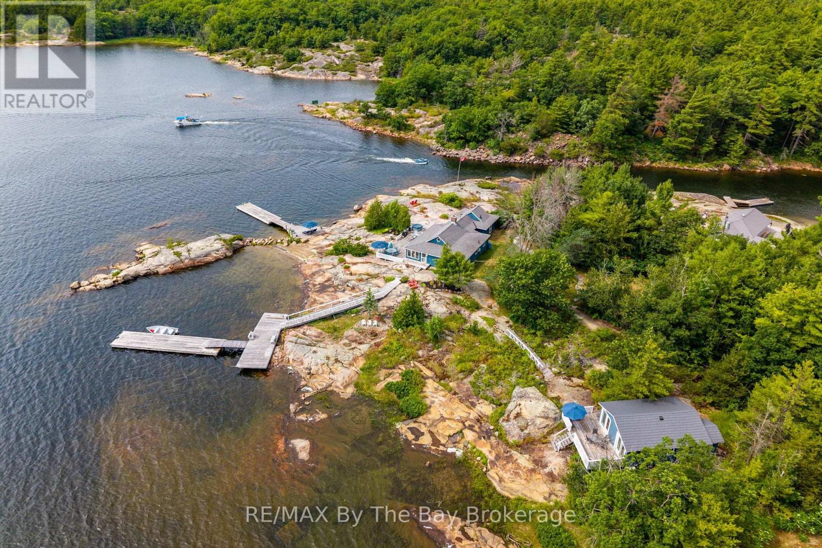 6686 ISLAND 1040/LITTLE BEAUSOLEIL ISLAND - 48