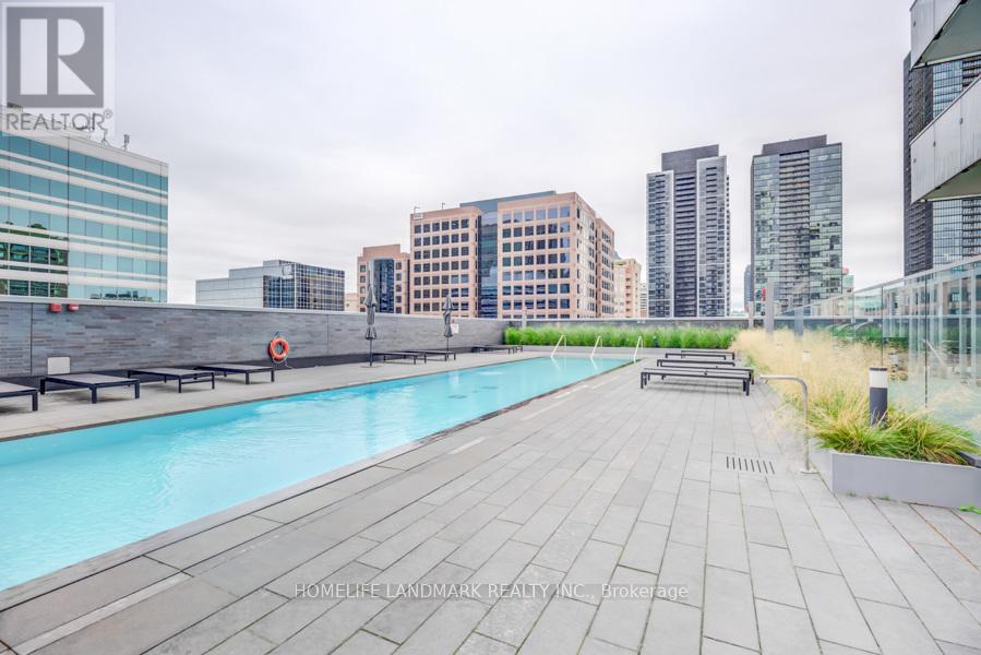 #2305 50 CHARLES STREET E - 32