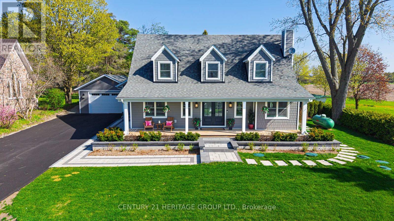 Photo of 280 Kettleby Road