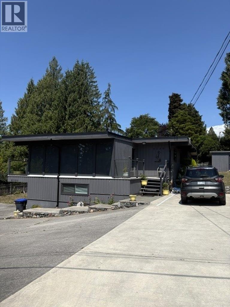 5350 BENNER ROAD, Sechelt