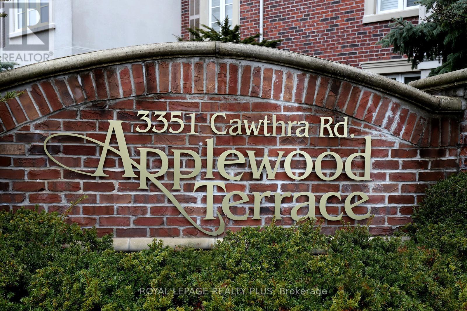 #215 3351 CAWTHRA ROAD - 3