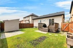 87 Bill Larkin Lane, Winnipeg, MB R2C5N9 Photo 38