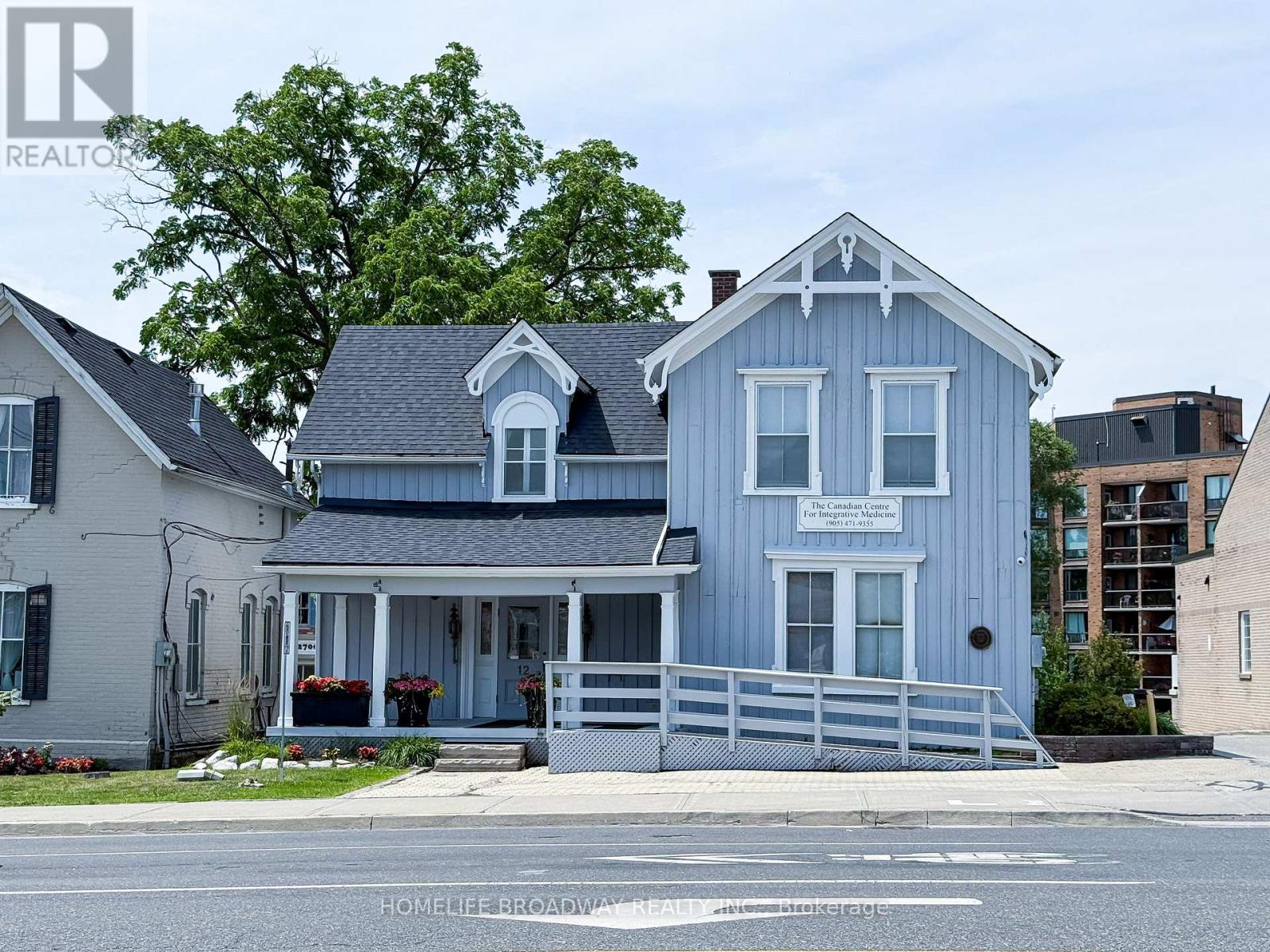 12 MAIN STREET N, Markham (Old Markham Village)