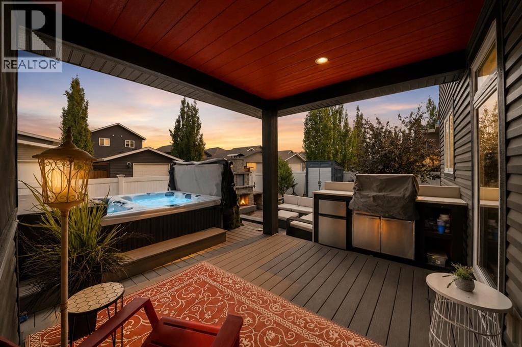 Listing photo – 200 Vancouver Crescent, Red Deer