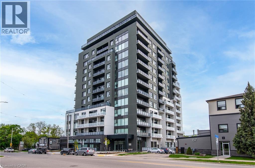 #1106 71 WYNDHAM Street S - 1