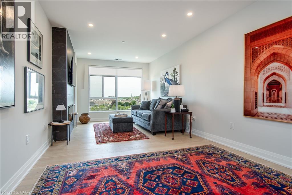#1106 71 WYNDHAM Street S - 5