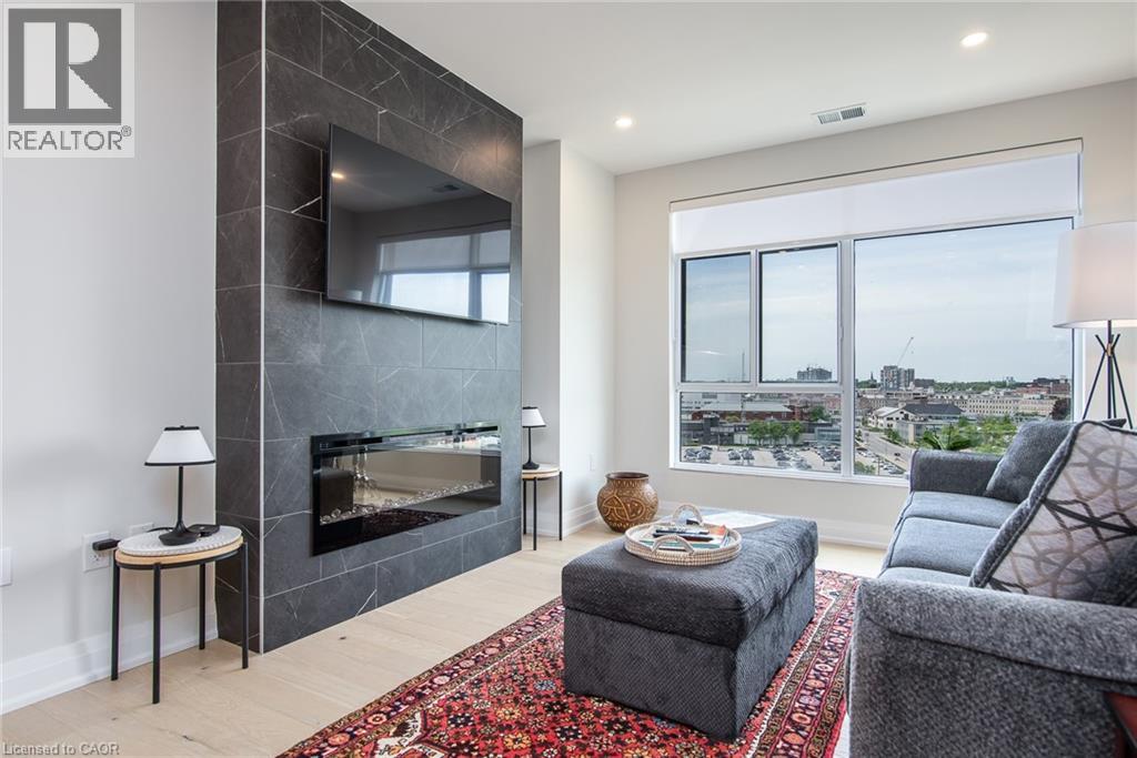 #1106 71 WYNDHAM Street S - 7