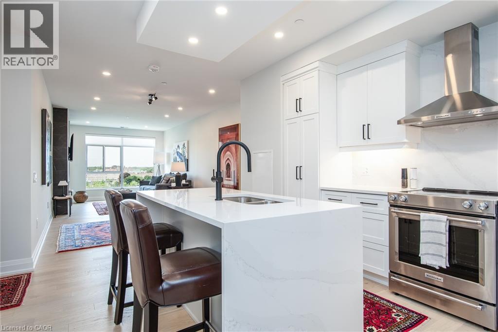 #1106 71 WYNDHAM Street S - 15