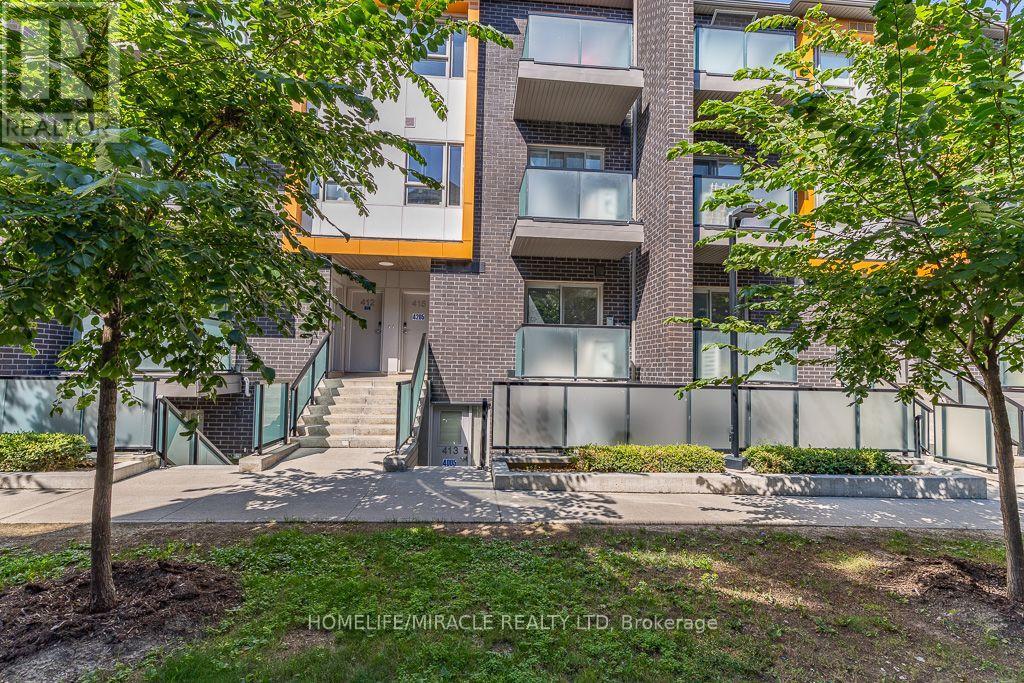 #413 2789 EGLINTON AVENUE - 3