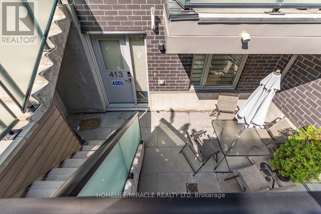 #413 2789 EGLINTON AVENUE - 4