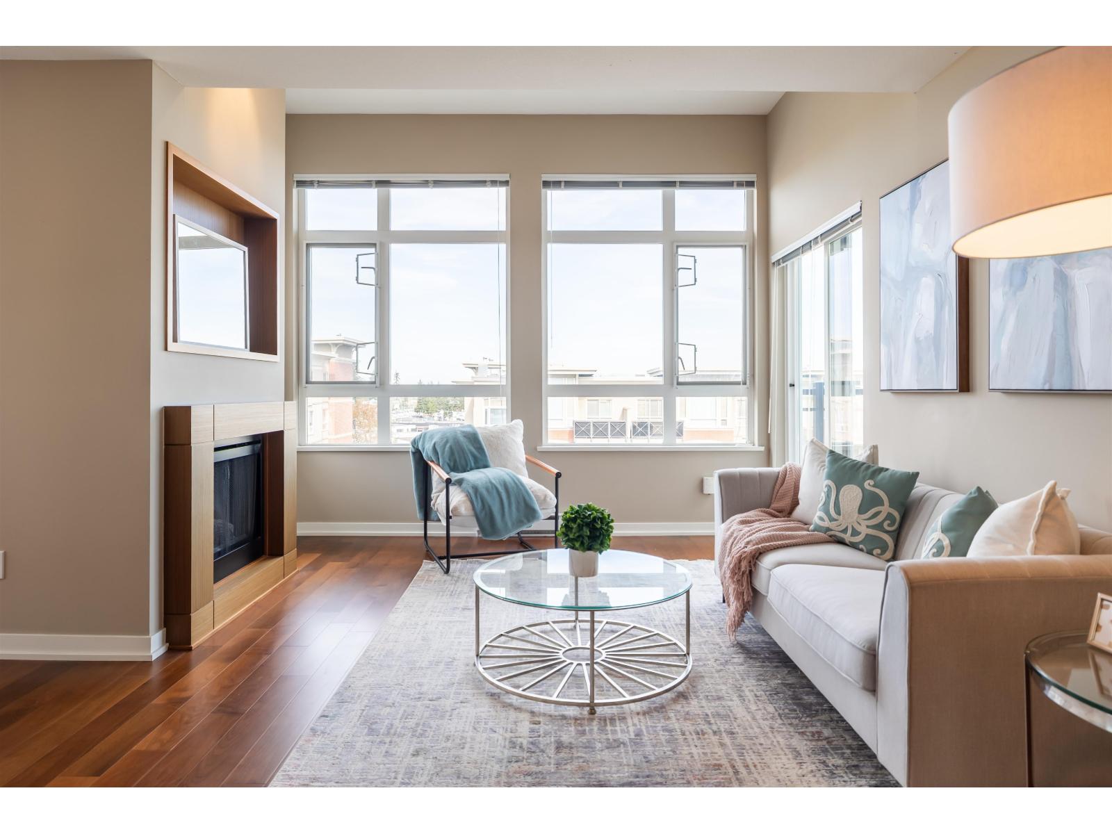 3 Bed, 2 Bath Apartment for Sale in Surrey – 402 2950 KING GEORGE BOULEVARD, Surrey – MLS# R3111439 - Image 29