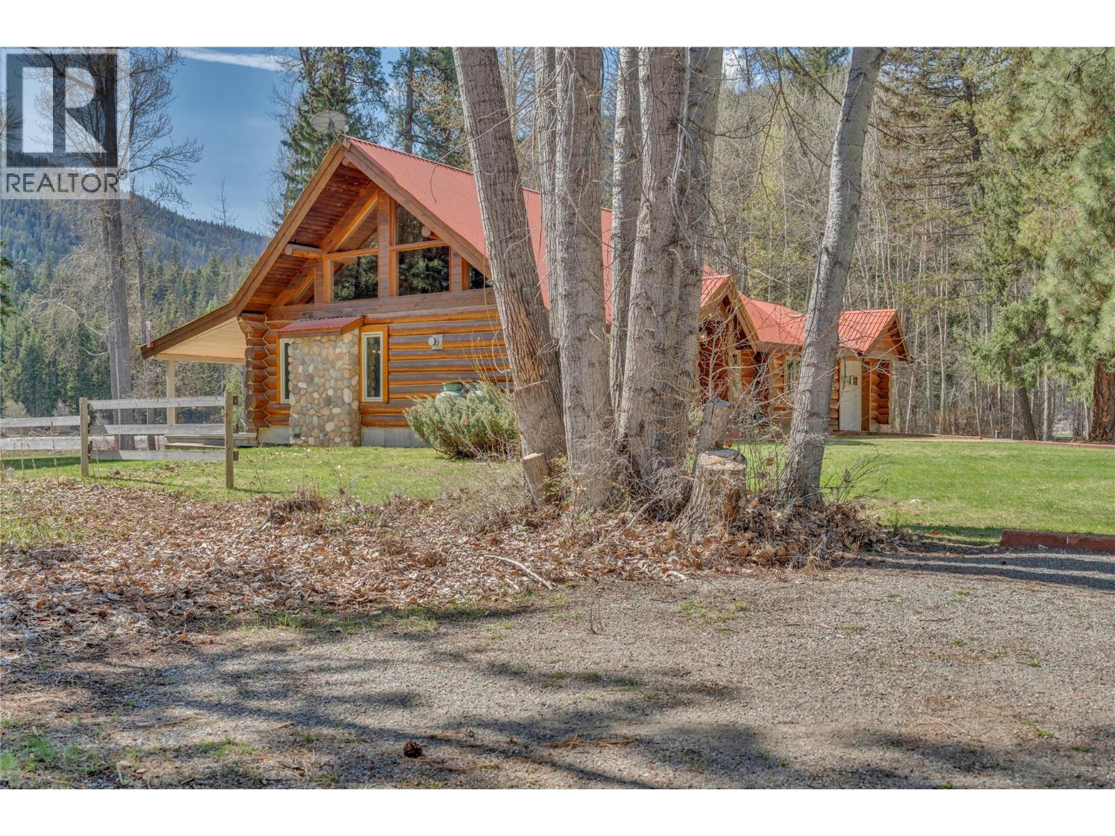 2481 Coalmont Road - 1