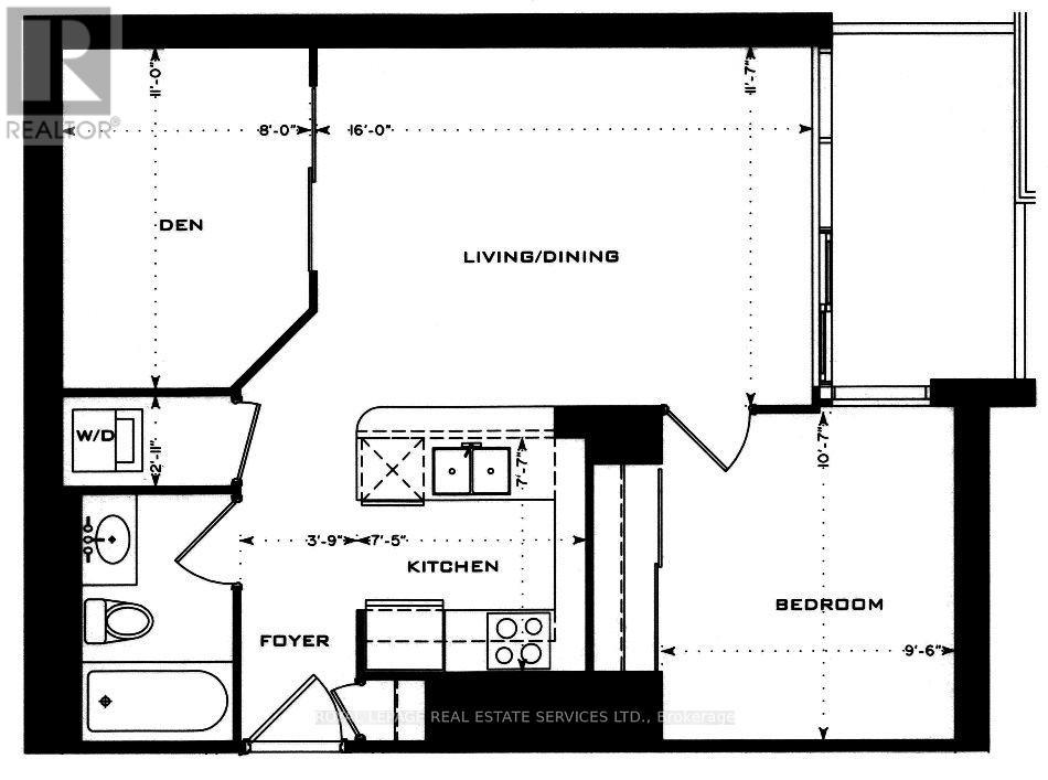 #701 1 BEDFORD ROAD - 22