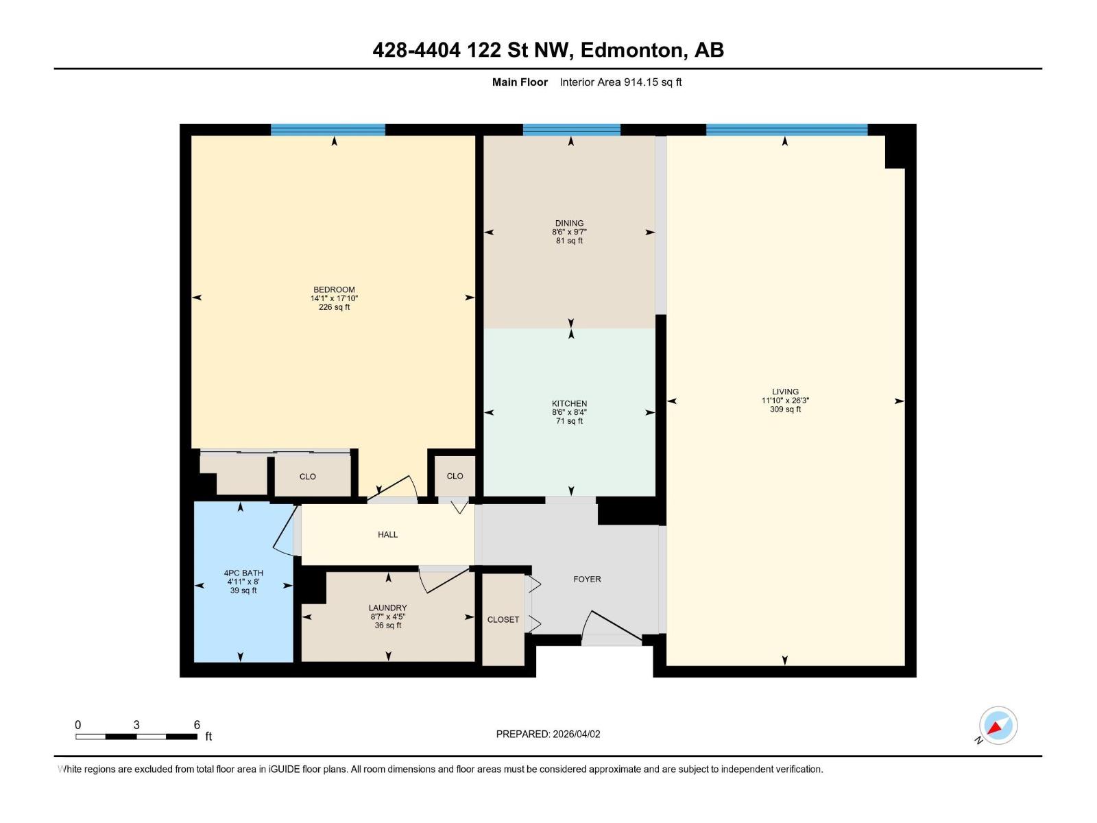 #428 4404 122 ST NW - 27