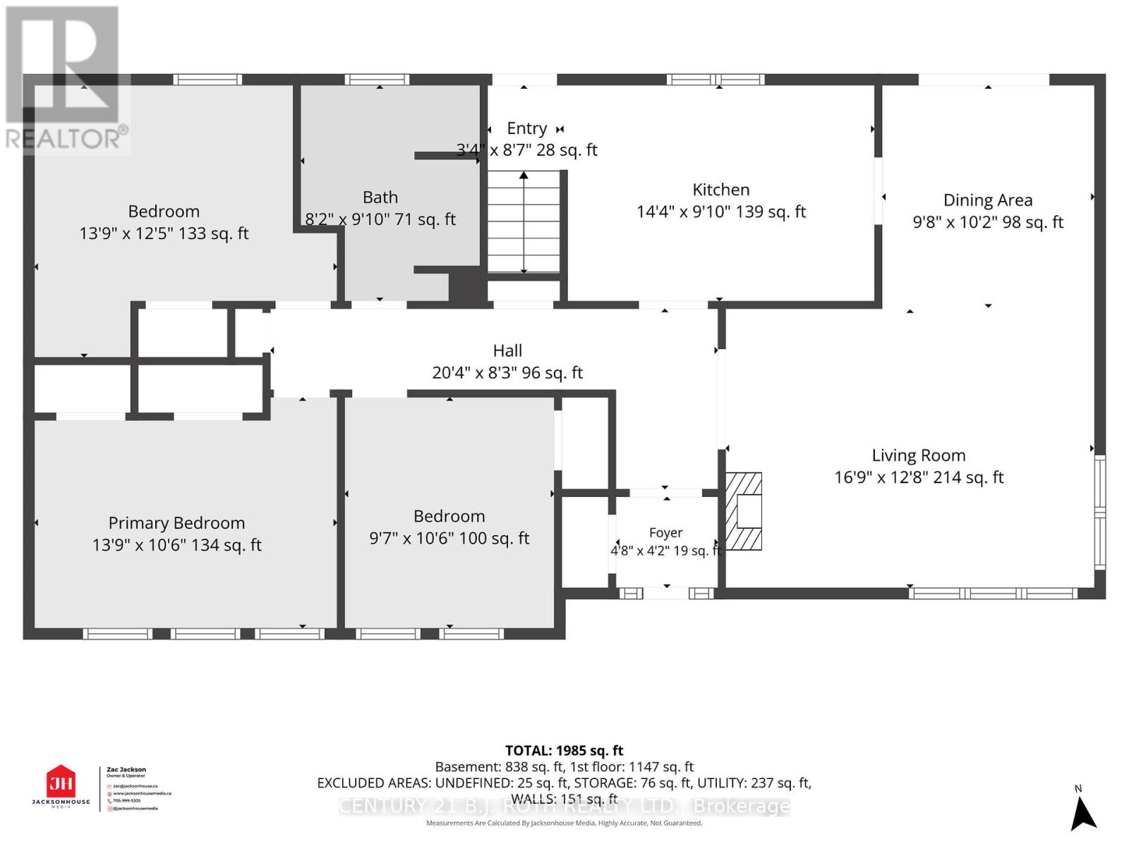 4964 HIGHWAY 12 EAST - 31