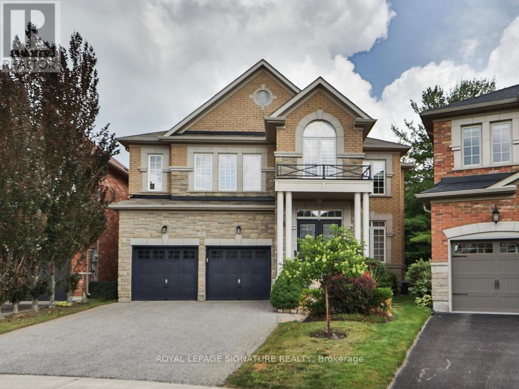 488 FOXCROFT BOULEVARD - 1