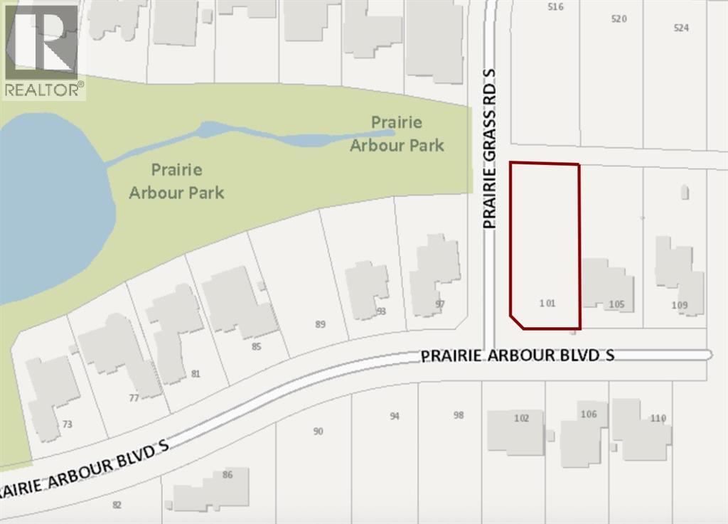 101 Prairie Arbour Boulevard S, Lethbridge — photo 2