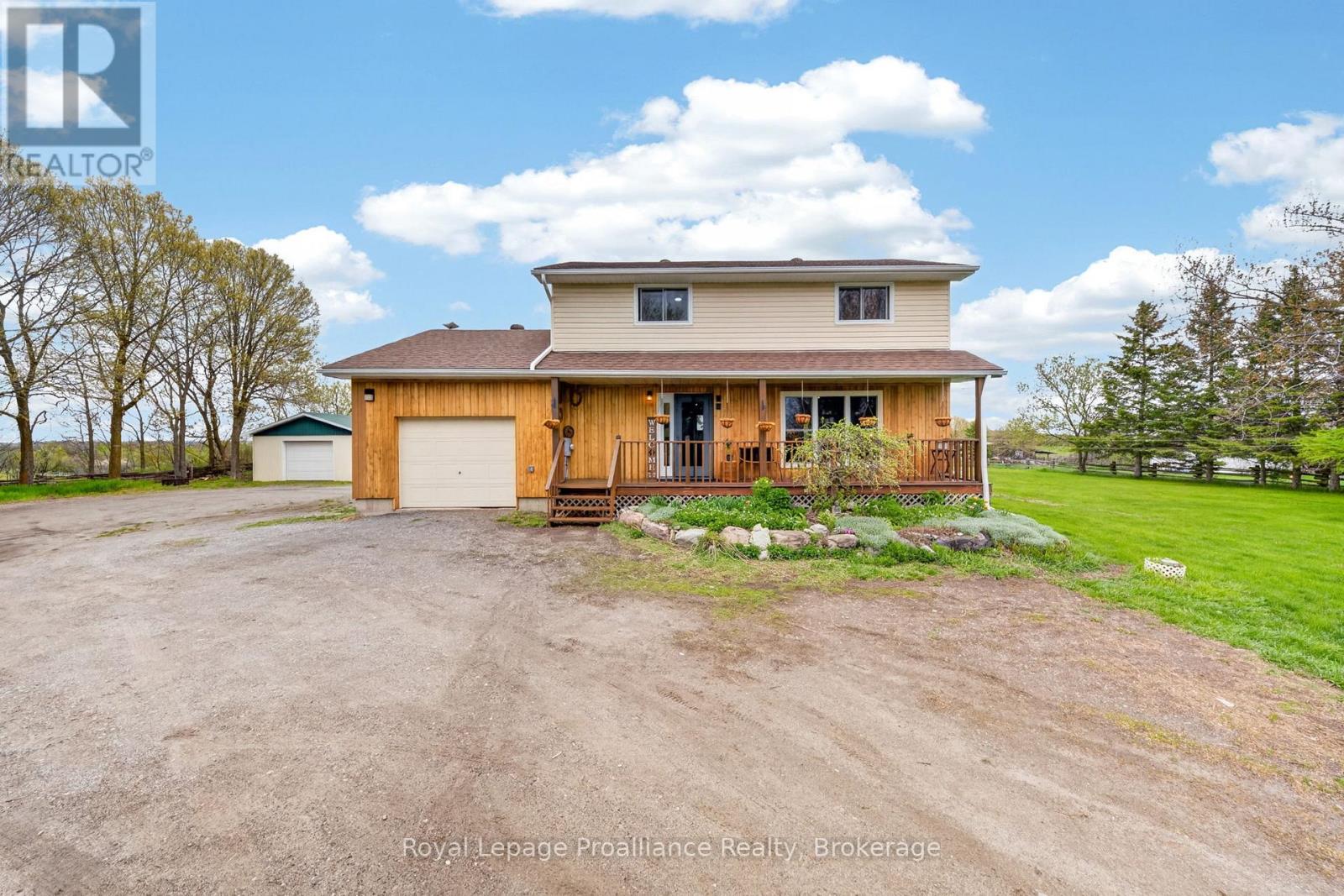 235 EAST HUNGERFORD ROAD - 1
