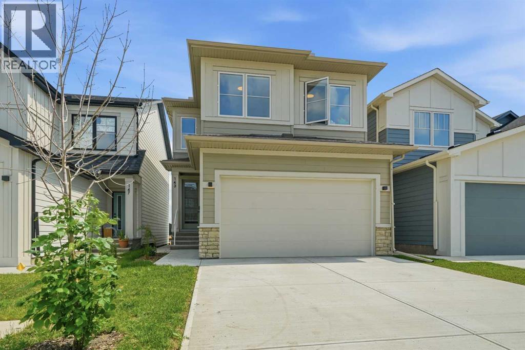 143 Belvedere Crescent SE, Belvedere, Calgary photo 4