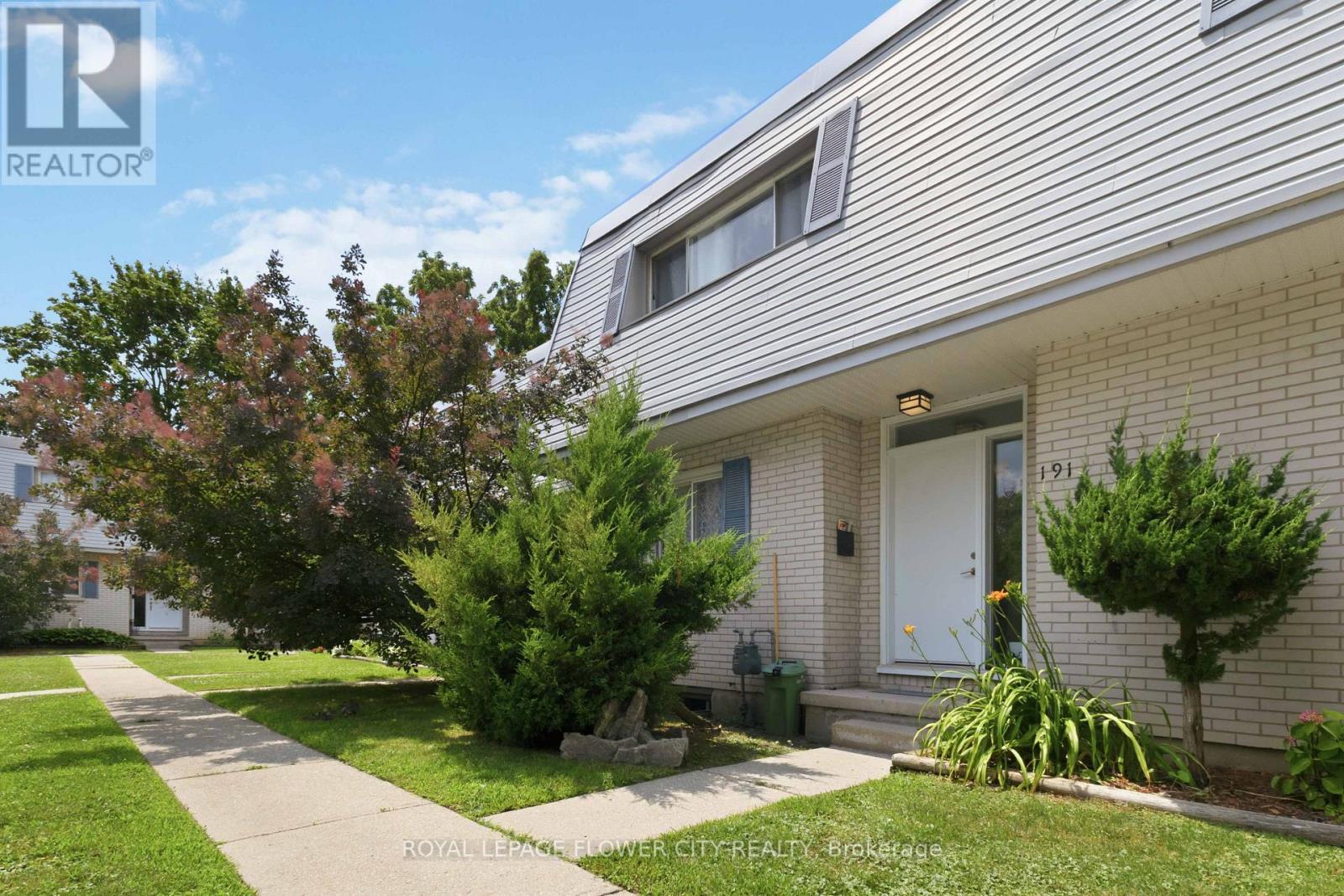 191 BOULLEE STREET - 1