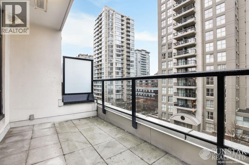 1 Bed, 1 Bath Apartment for Rent in Vancouver – 706 988 RICHARDS STREET, Vancouver – MLS# R3149960 - Image 14