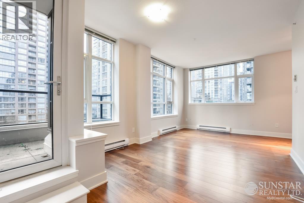 1 Bed, 1 Bath Apartment for Rent in Vancouver – 706 988 RICHARDS STREET, Vancouver – MLS# R3149960 - Image 2