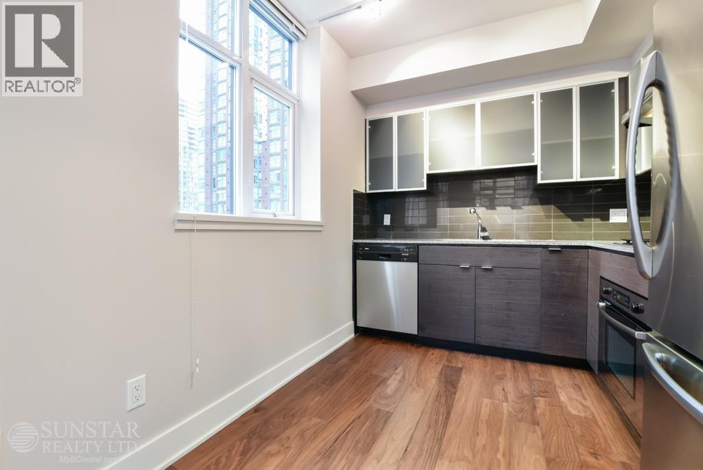 1 Bed, 1 Bath Apartment for Rent in Vancouver – 706 988 RICHARDS STREET, Vancouver – MLS# R3149960 - Image 6