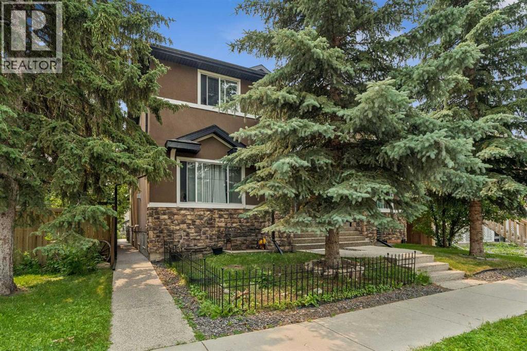#2 441 20 Avenue NE - 1