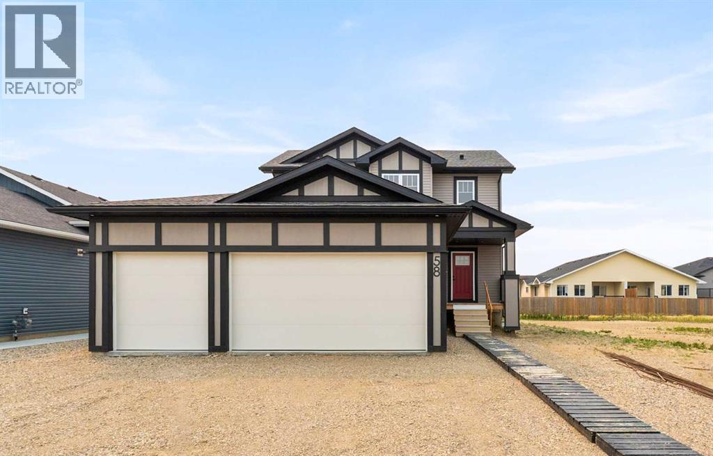 58 Vincent Crescent - 1