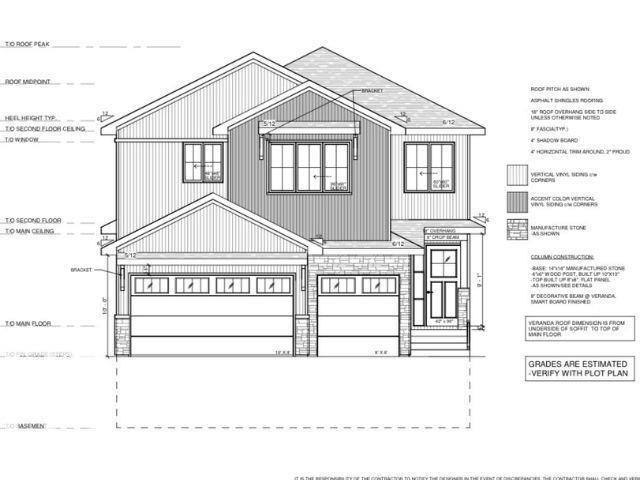 4012 40 ST, Lakeview North, Beaumont photo 1