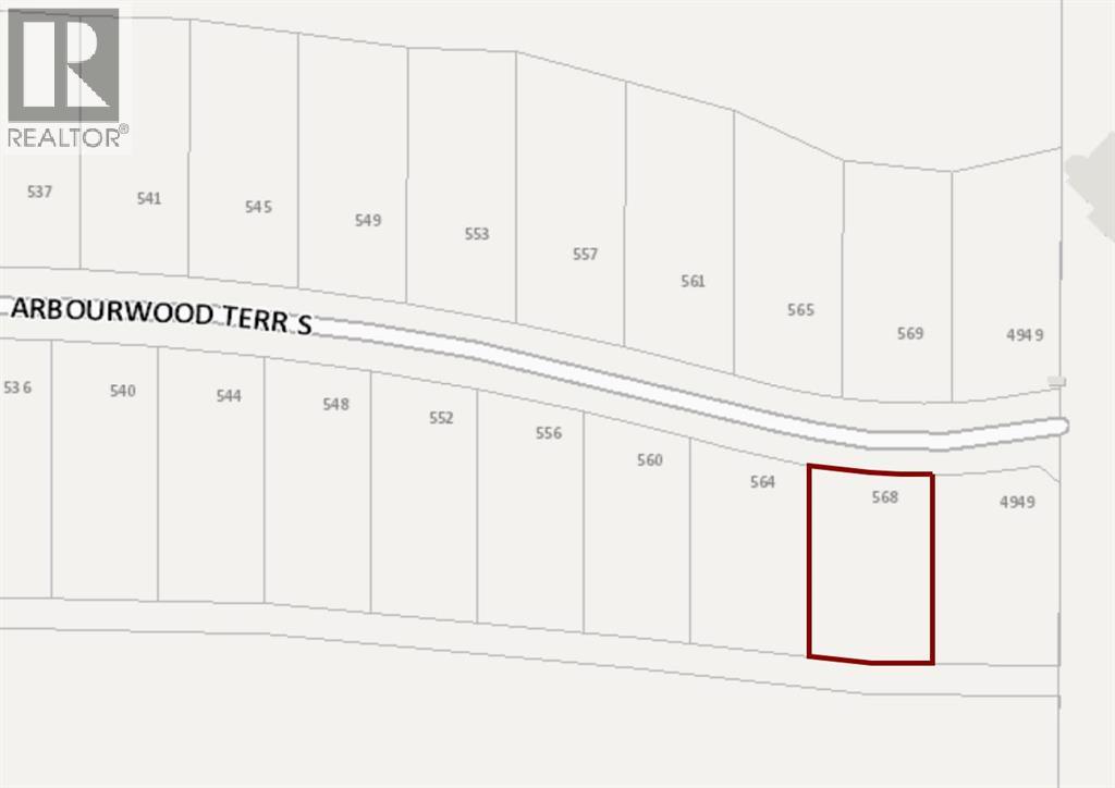 568 Arbourwood Terrace South