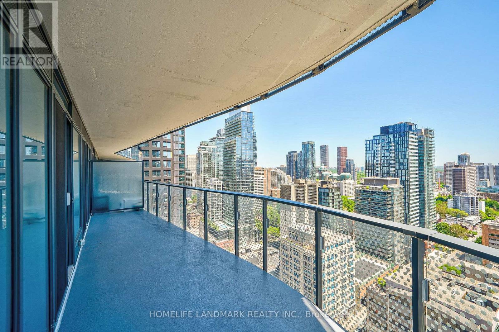 #2502 11 WELLESLEY STREET W - 16