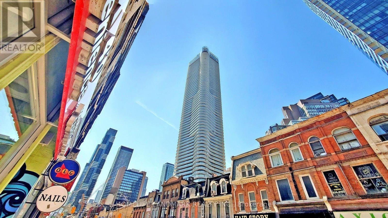 #2502 11 WELLESLEY STREET W - 2