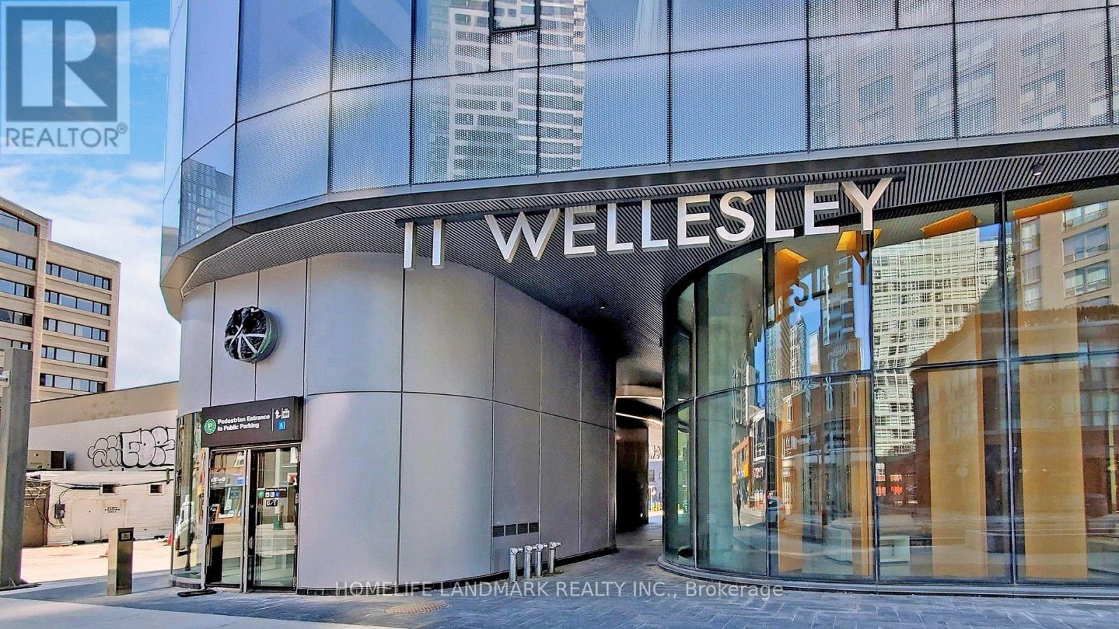 #2502 11 WELLESLEY STREET W - 3