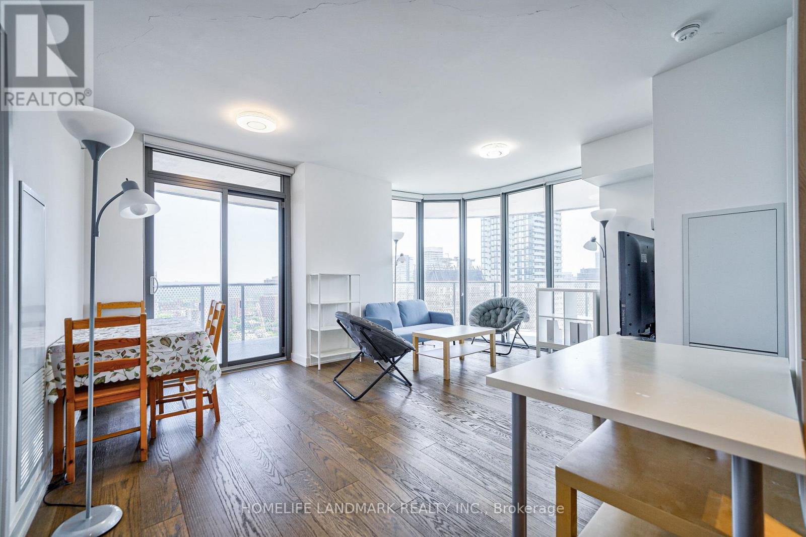 #2502 11 WELLESLEY STREET W - 5