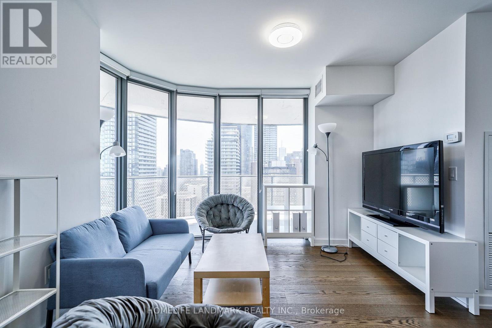 #2502 11 WELLESLEY STREET W - 8