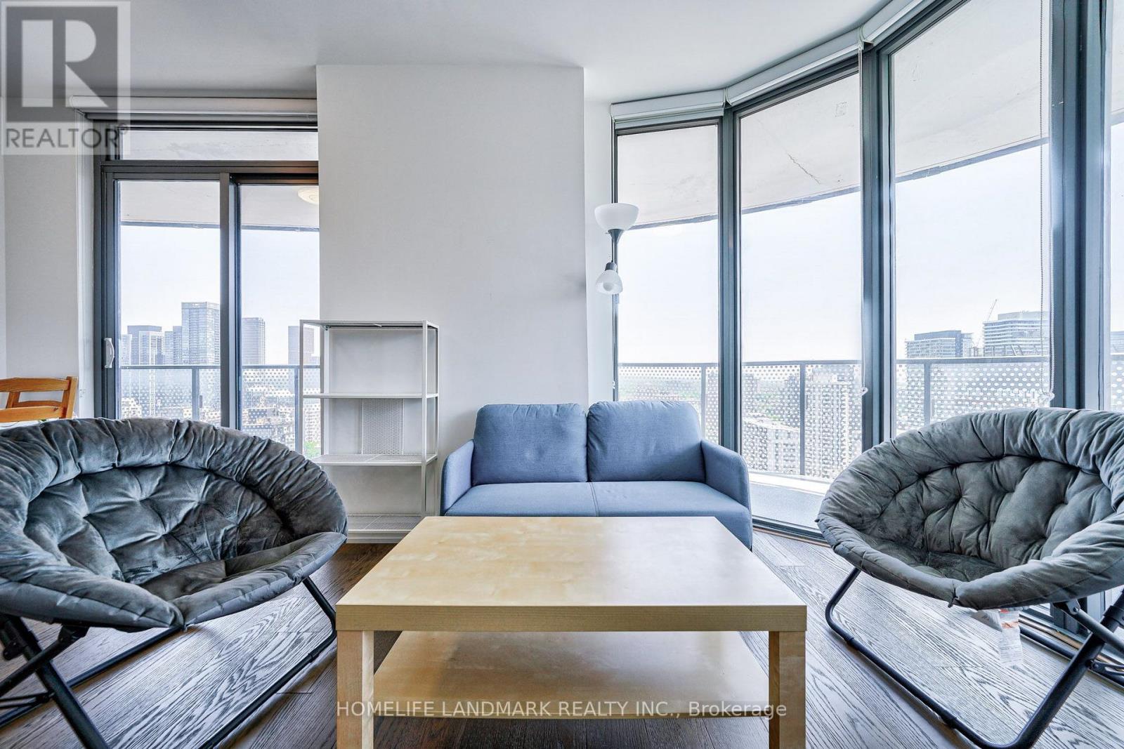 #2502 11 WELLESLEY STREET W - 9
