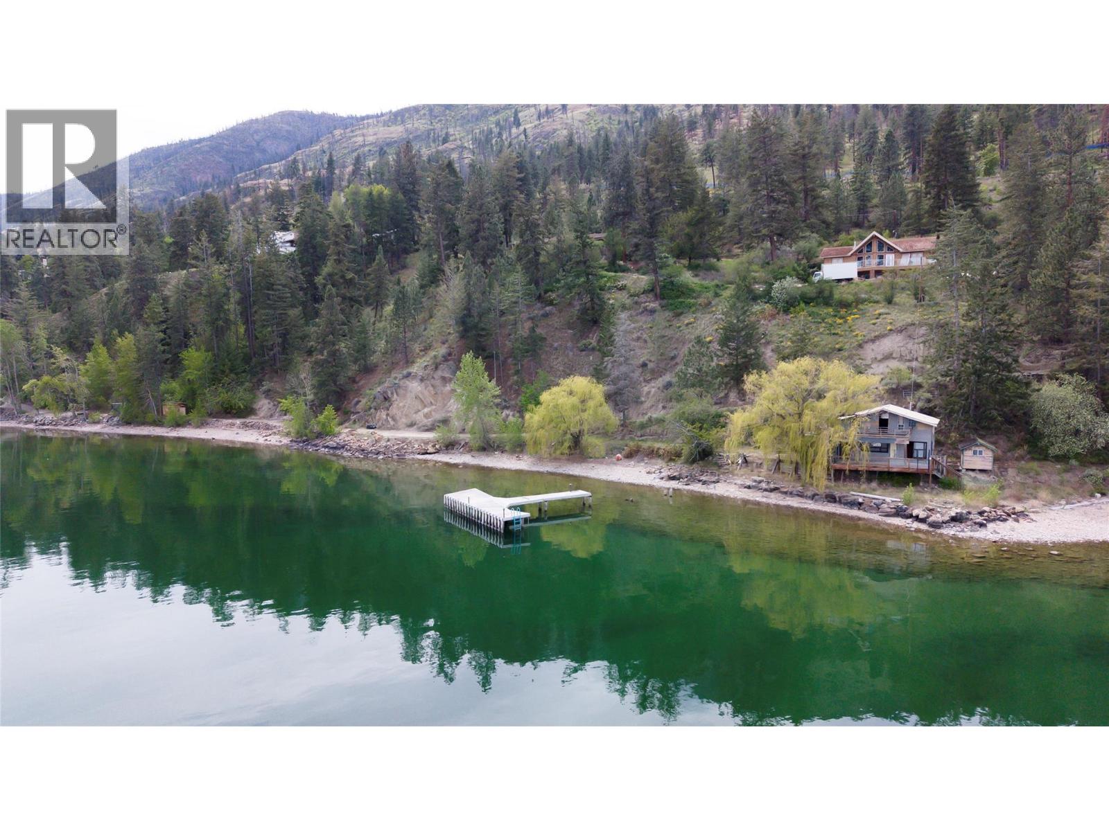 7260 Highway 97 S, Peachland
