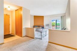 Kitchen - 2310 1048 Bairdmore Boulevard, Winnipeg, MB R3T5J7 Photo 6