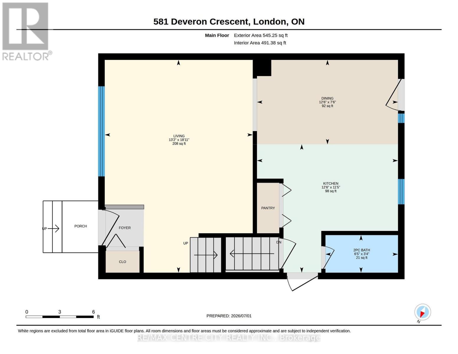 581 DEVERON CRESCENT - 39