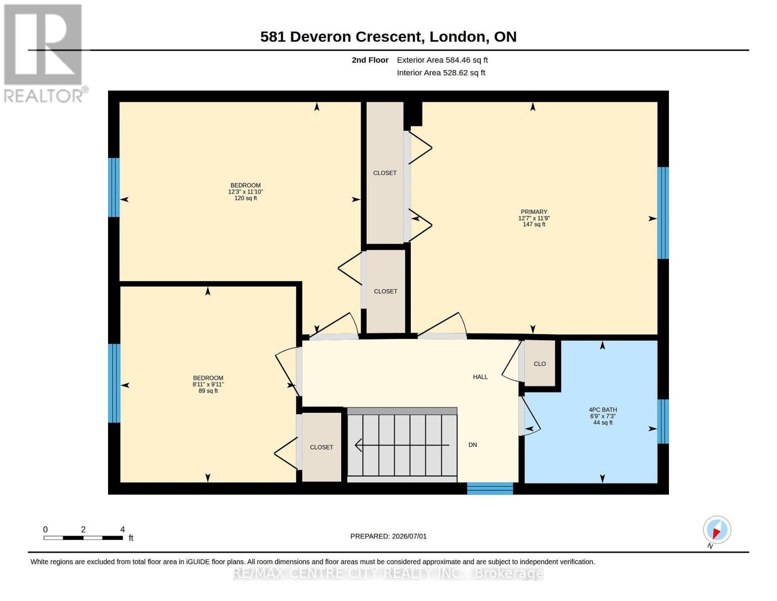 581 DEVERON CRESCENT - 40