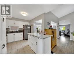 Kitchen - 16 Hawkins Crescent, Tillsonburg, ON N4G5K7 Photo 6